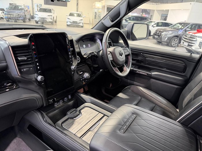 2025 RAM 1500 Limited Hurricane HO RamBox