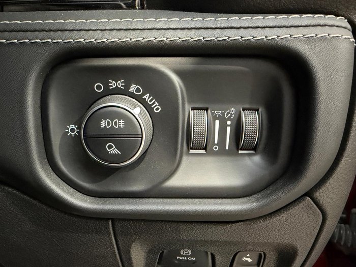 2025 RAM 1500 Limited Hurricane HO RamBox
