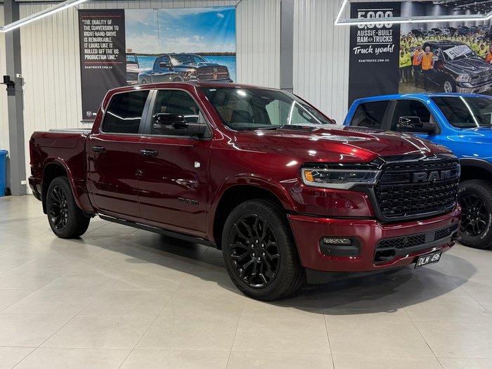 2025 RAM 1500
