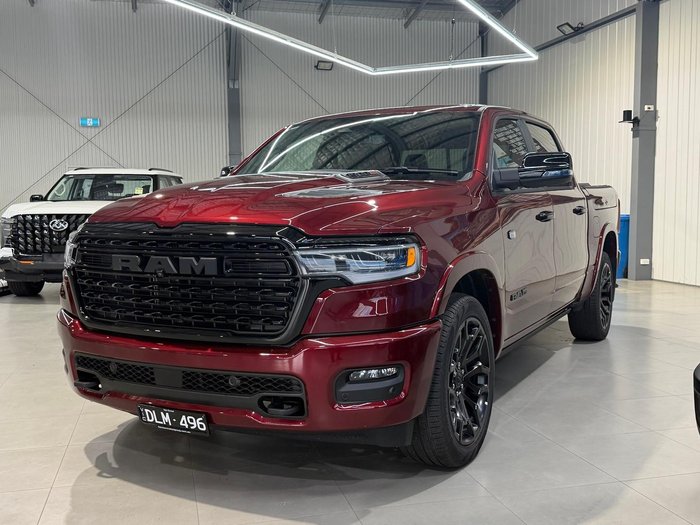2025 RAM 1500 Limited Hurricane HO RamBox