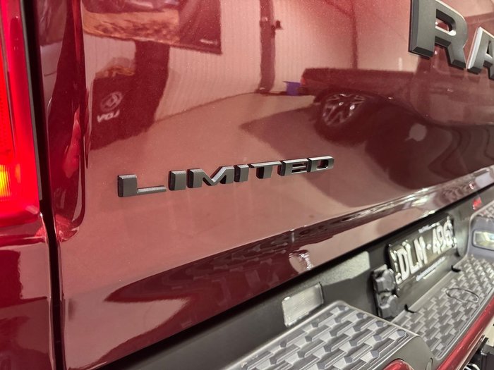 2025 RAM 1500 Limited Hurricane HO RamBox