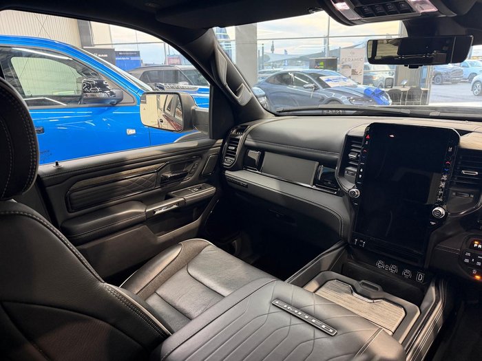 2025 RAM 1500 Limited Hurricane HO RamBox