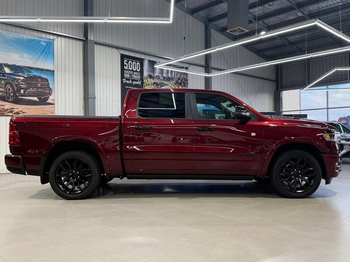 2025 RAM 1500 Limited Hurricane HO RamBox