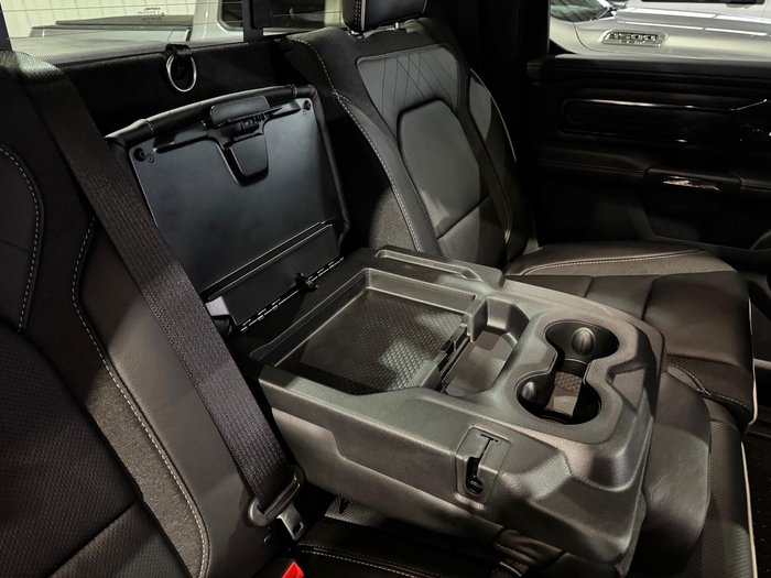 2025 RAM 1500 Limited Hurricane HO RamBox