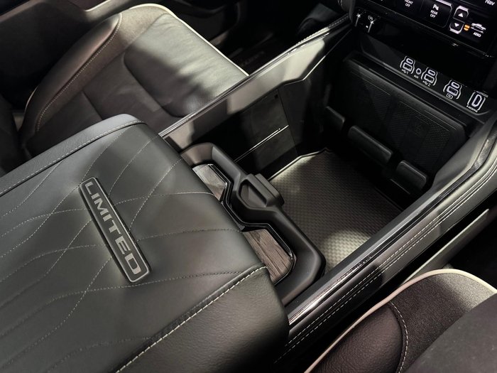 2025 RAM 1500 Limited Hurricane HO RamBox