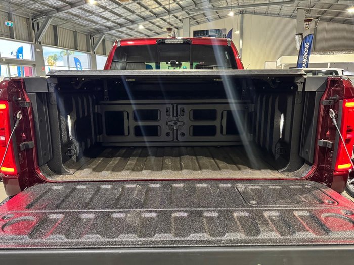 2025 RAM 1500 Limited Hurricane HO RamBox