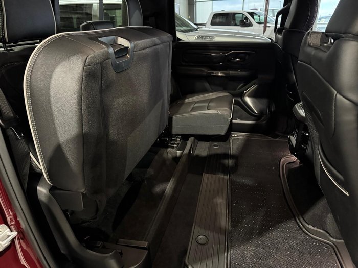 2025 RAM 1500 Limited Hurricane HO RamBox