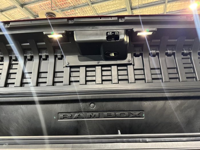 2025 RAM 1500 Limited Hurricane HO RamBox