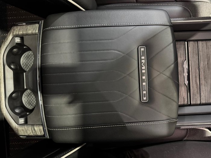 2025 RAM 1500 Limited Hurricane HO RamBox