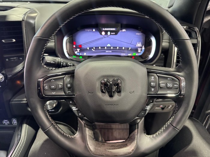 2025 RAM 1500 Limited Hurricane HO RamBox