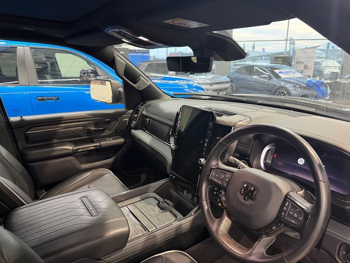 2025 RAM 1500 Limited Hurricane HO RamBox