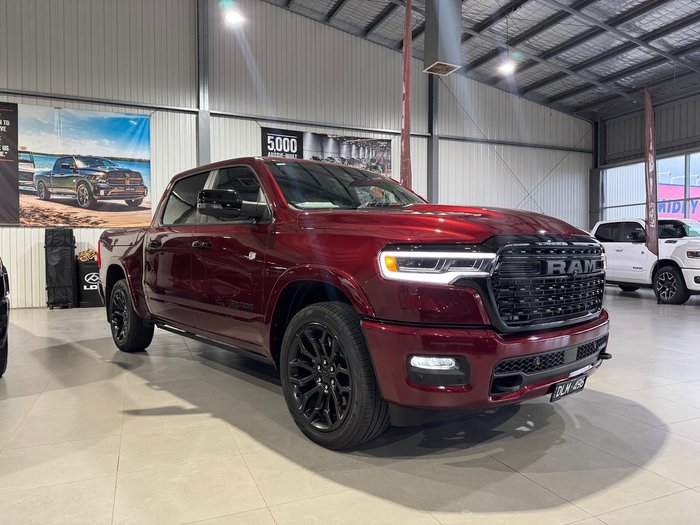 2025 RAM 1500