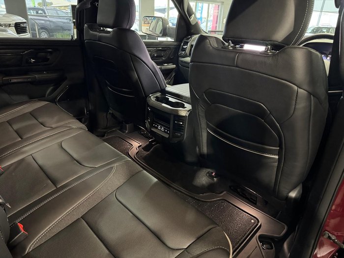 2025 RAM 1500 Limited Hurricane HO RamBox