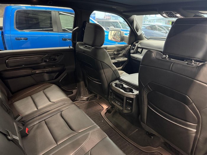 2025 RAM 1500 Limited Hurricane HO RamBox