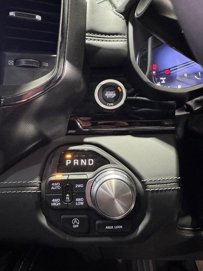 2025 RAM 1500 Limited Hurricane HO RamBox