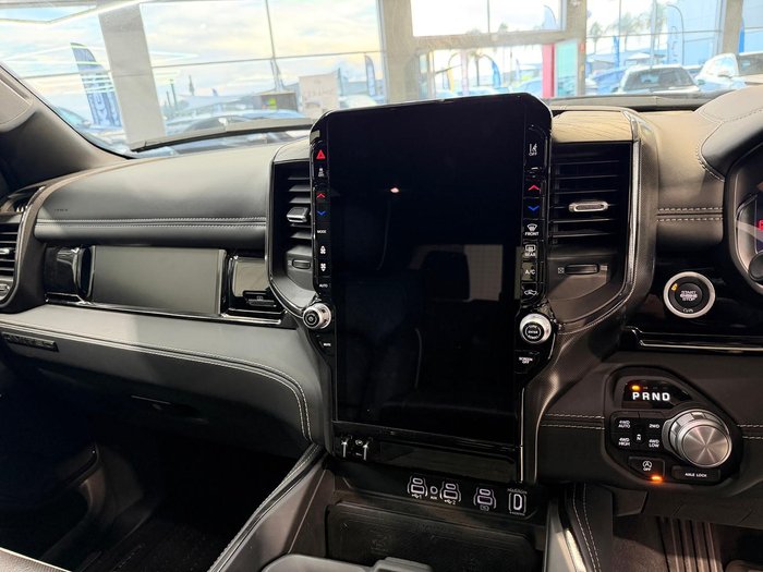 2025 RAM 1500 Limited Hurricane HO RamBox