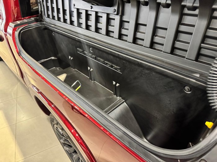2025 RAM 1500 Limited Hurricane HO RamBox