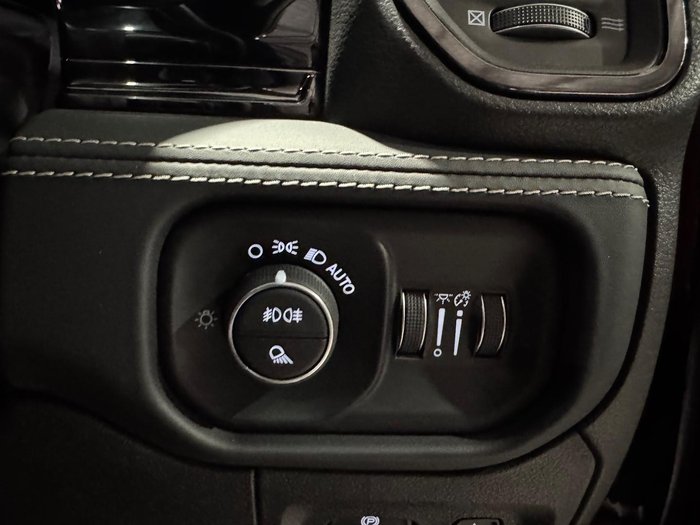 2025 RAM 1500 Limited Hurricane HO RamBox