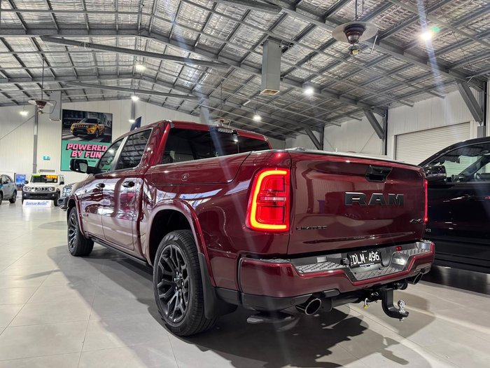 2025 RAM 1500 Limited Hurricane HO RamBox