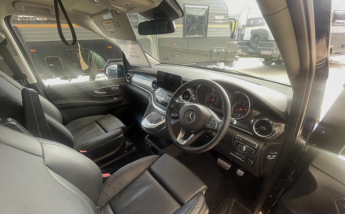 2023 Mercedes-Benz Marco Polo