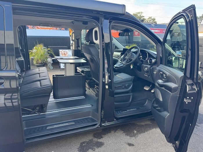 2023 Mercedes-Benz Marco Polo