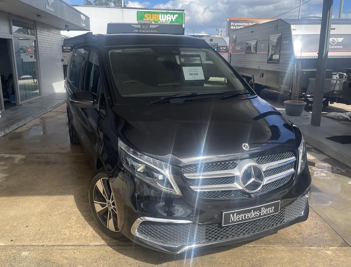 2023 Mercedes-Benz Marco Polo
