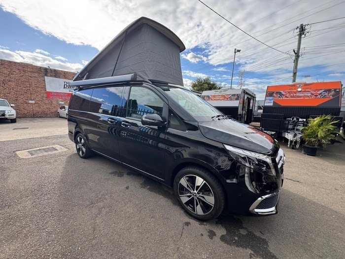 2023 Mercedes-Benz Marco Polo