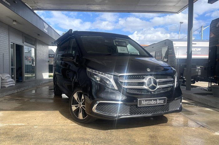 2023 Mercedes-Benz Marco Polo