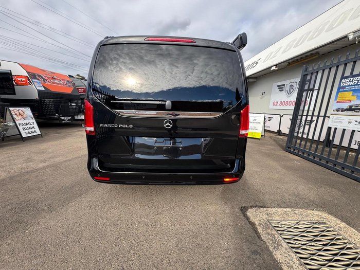 2023 Mercedes-Benz Marco Polo