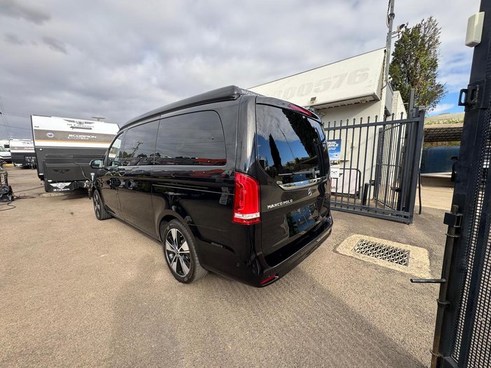 2023 Mercedes-Benz Marco Polo