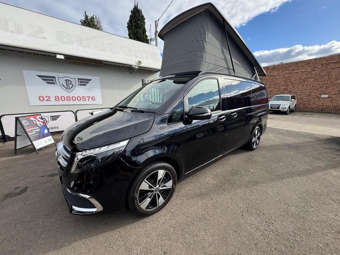 2023 Mercedes-Benz Marco Polo