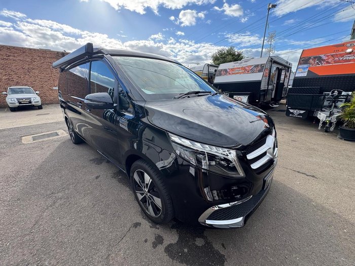 2023 Mercedes-Benz Marco Polo