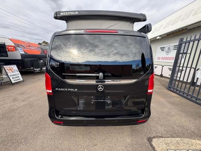 2023 Mercedes-Benz Marco Polo