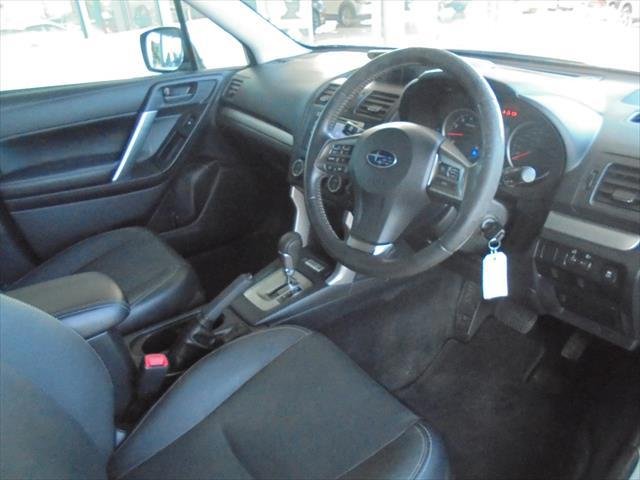 2014 Subaru Forester 2.5i S4 MY14 AWD Ice Silver