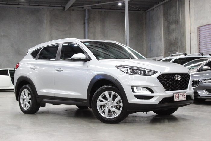 2020 Hyundai Tucson Active