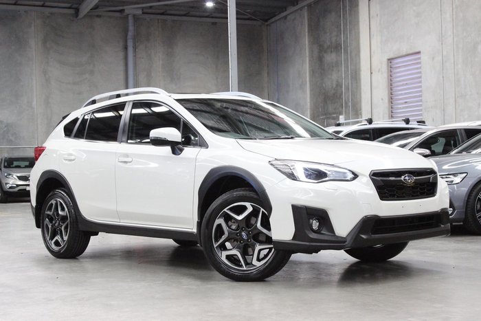 2020 Subaru XV 2.0i-S