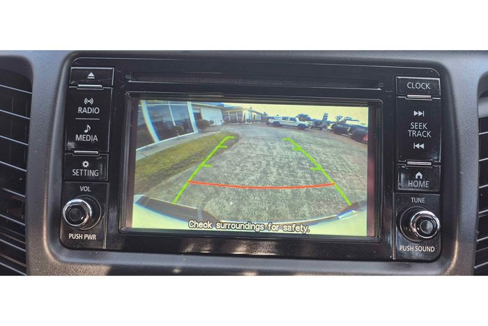 2018 Mitsubishi Triton GLX ADAS