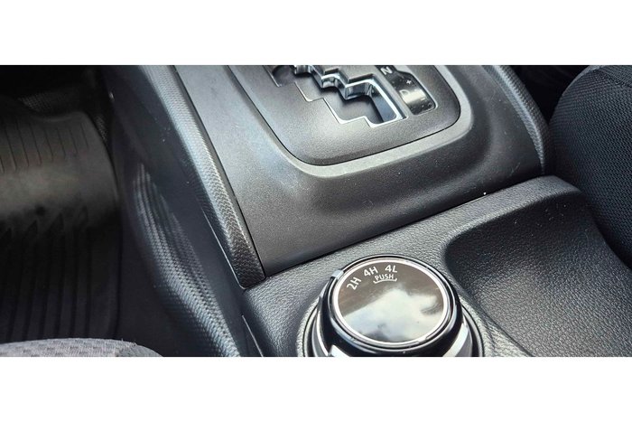 2018 Mitsubishi Triton GLX ADAS