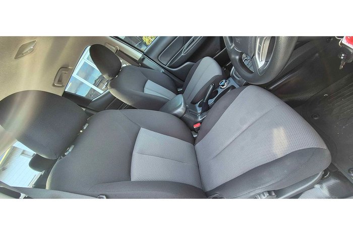 2018 Mitsubishi Triton GLX ADAS