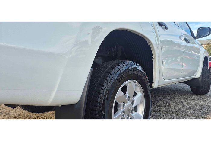 2018 Mitsubishi Triton GLX ADAS