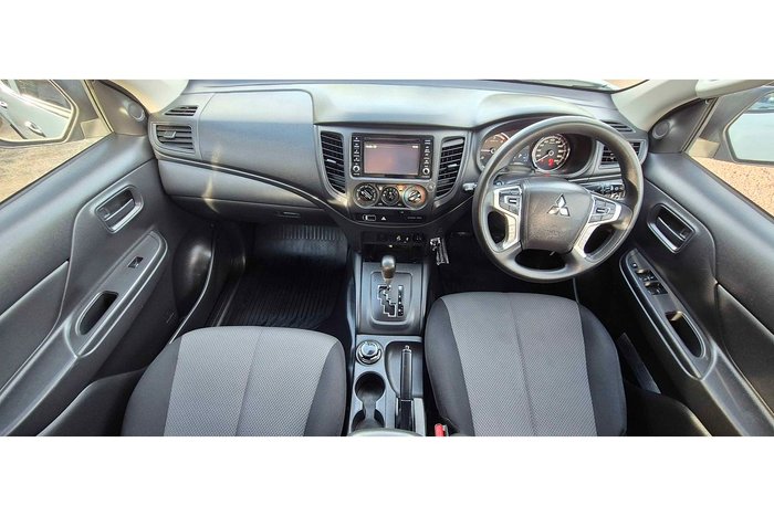 2018 Mitsubishi Triton GLX ADAS