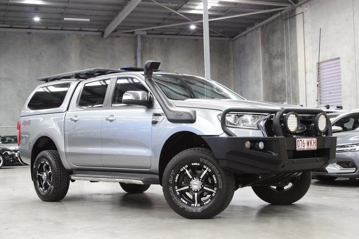 2016 Ford Ranger XLT