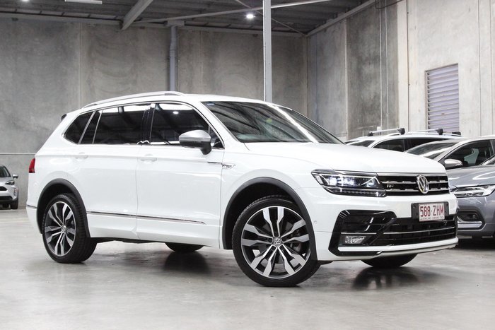 2019 Volkswagen Tiguan 162TSI Highline