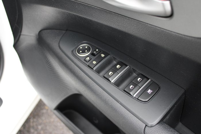 2018 Kia Cerato S BD MY19 Clear White
