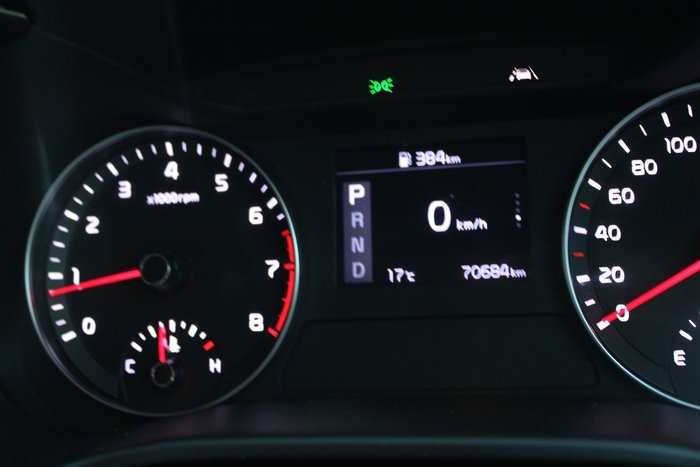 2018 Kia Cerato S BD MY19 Clear White
