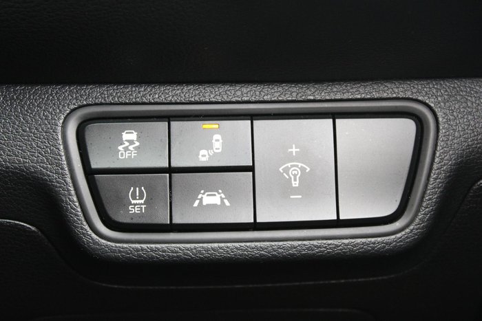 2018 Kia Cerato S BD MY19 Clear White