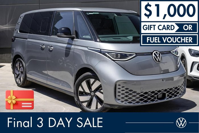 2025 Volkswagen ID. Buzz