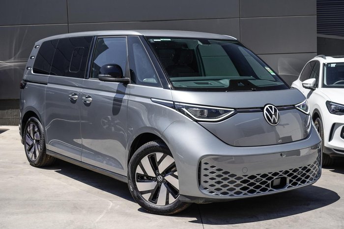 2025 Volkswagen ID. Buzz