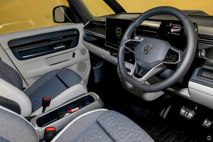 2025 Volkswagen ID. Buzz Pro BEV560