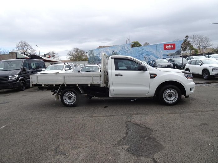2018 Ford Ranger XL PX MkII MY18 4x2 Cool White